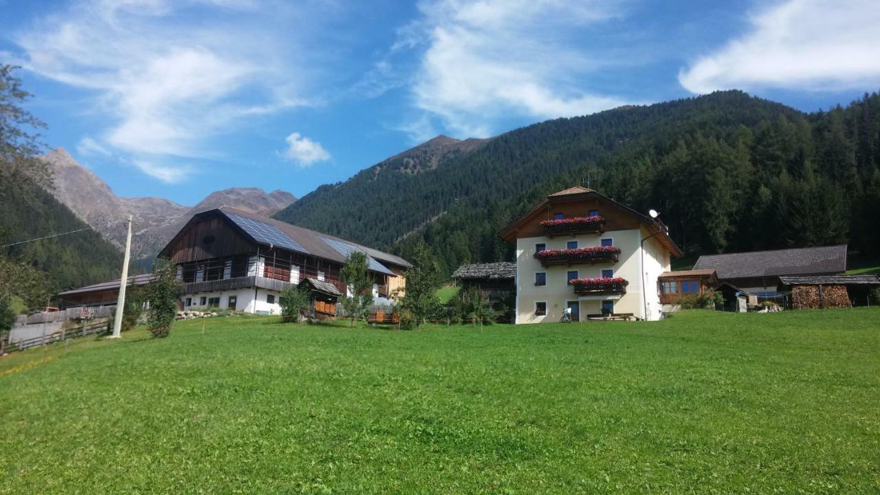 Toetscherhof Terento Bagian luar foto