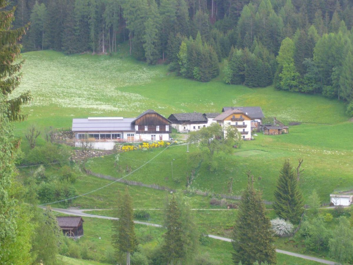 Toetscherhof Terento Bagian luar foto